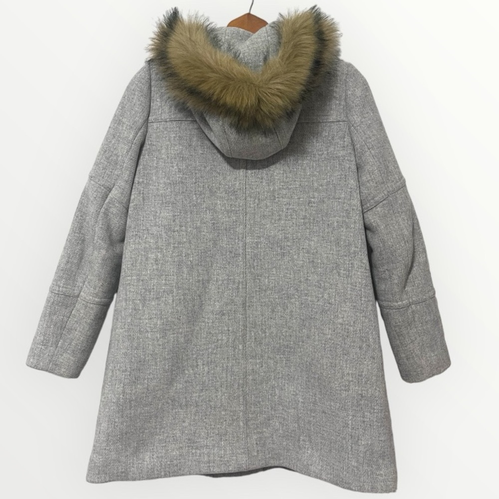 J.Crew chateau parka in Italian stadium cloth - Picture 8 of 10